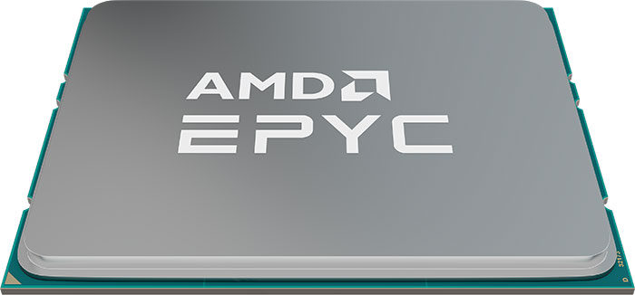 AMD EPYC 7003 CPU - TERRA-Server 3230A G4 u. a. können mit Prozessoren der neuen AMD EPYC™ CPU-Serie ausgestattet werden.