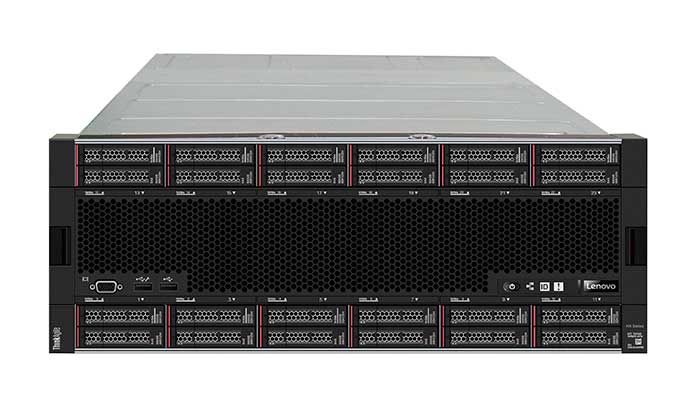 Lenovo Data Center ThinkAgile HX 7820