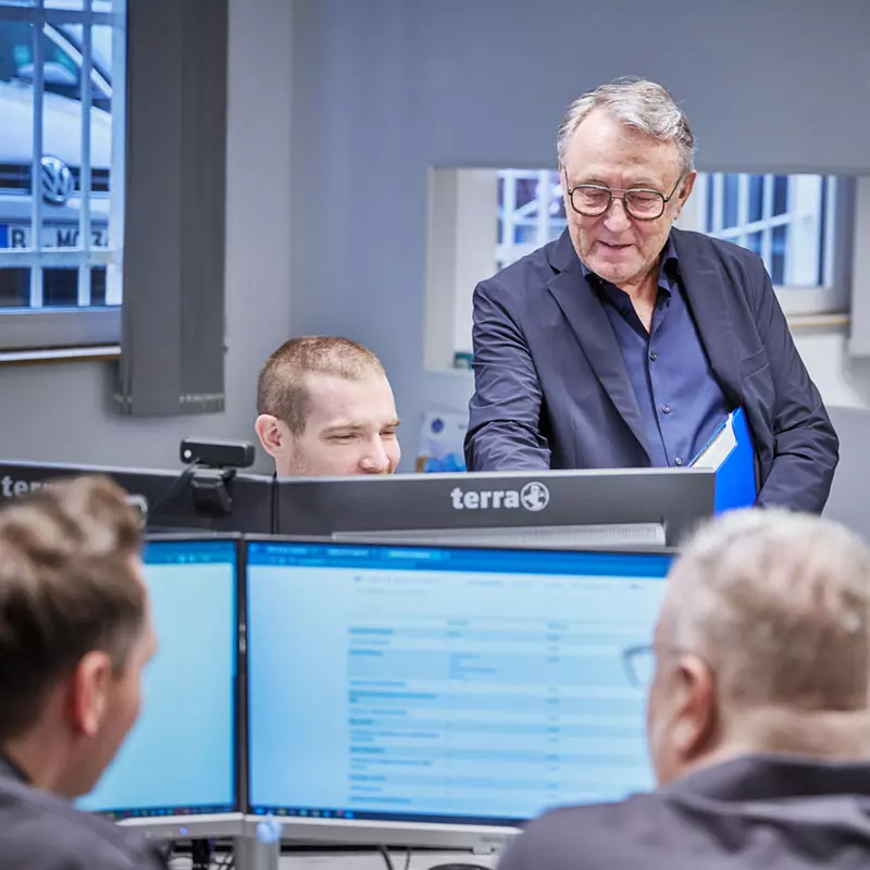 unternehmen-start